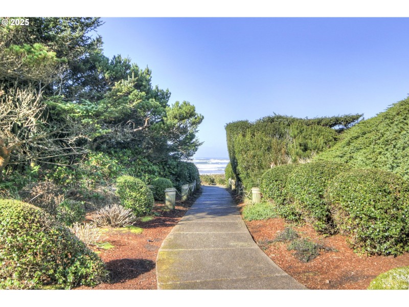Beach Access