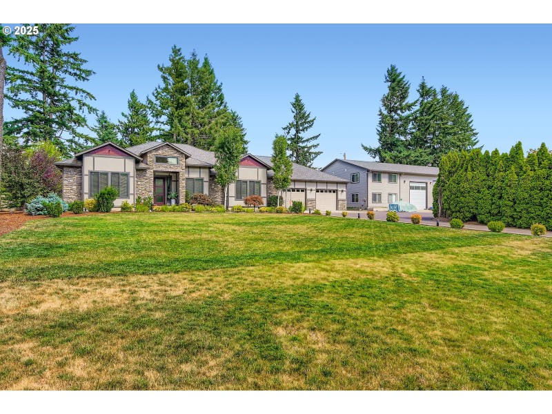 Front Yard