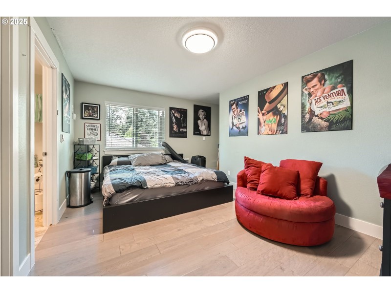 Separate Living Quarters