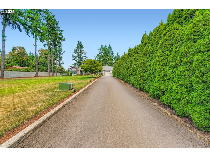 Driveway