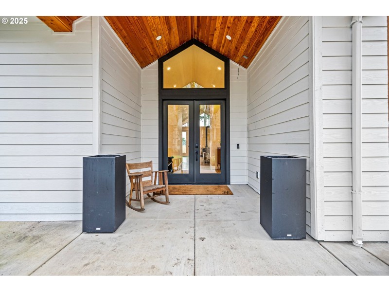 Covered Porch
