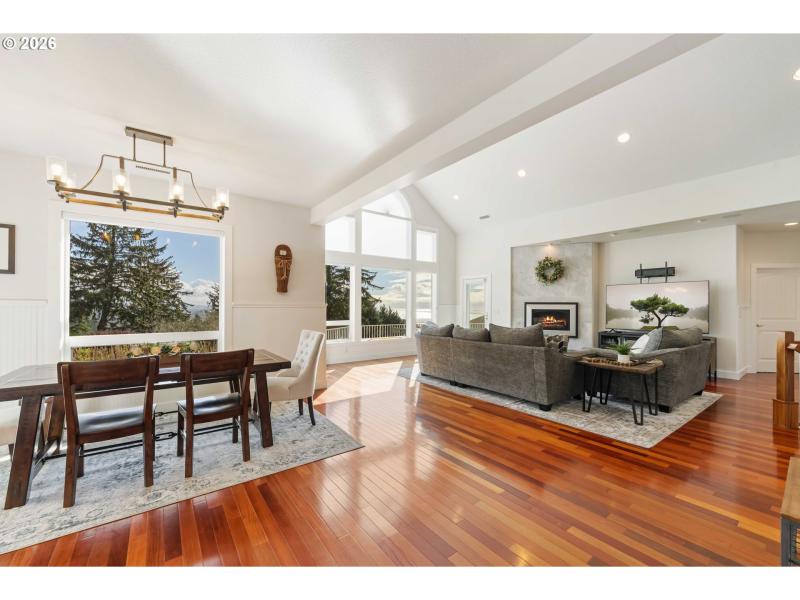 Living Room/Dining Room