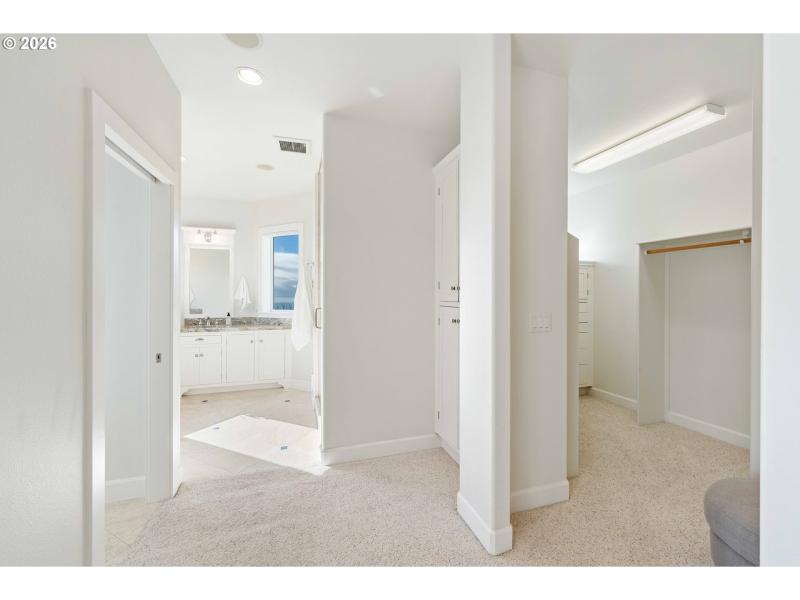 Owner's Suite Bedroom