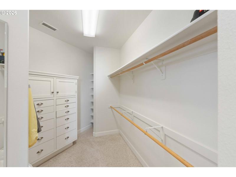 Owner's Suite Bedroom