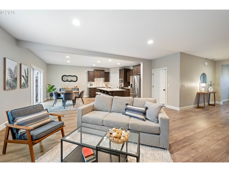 Living Room/Dining Room