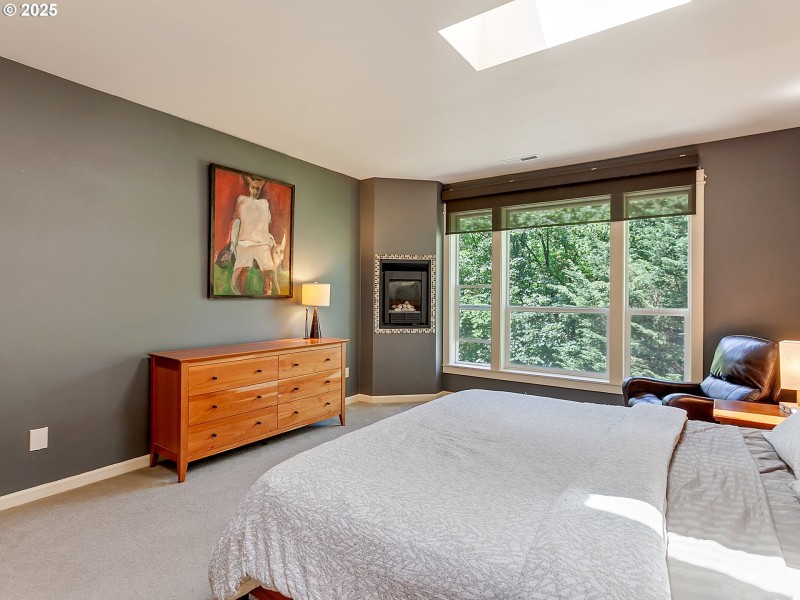 Bedroom, Owner's Suite