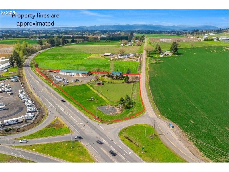 Drone View/UAV