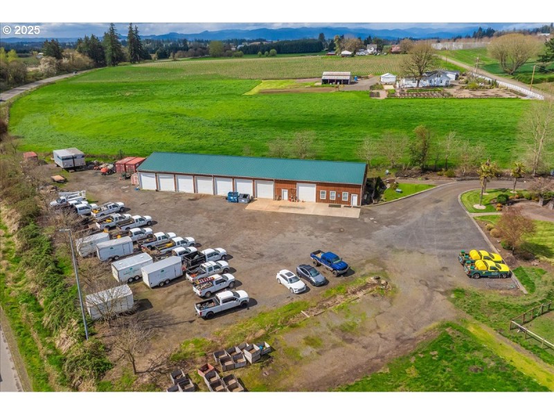Drone View/UAV