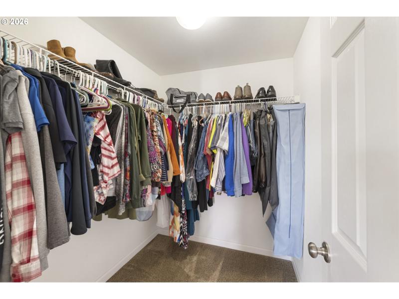 Owner's Suite Bedroom