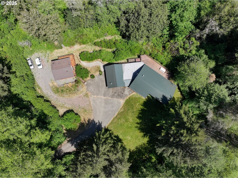 Drone View/UAV