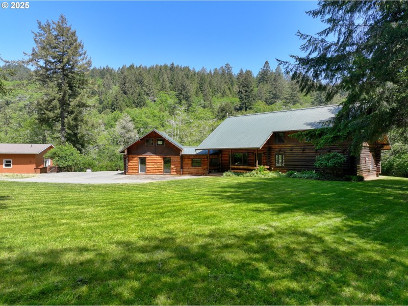 Front Yard