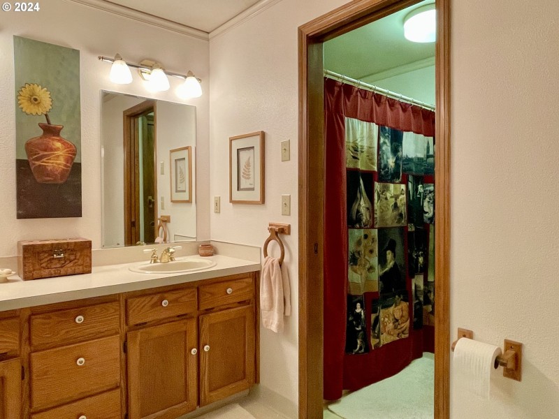 Owner's Suite Bathroom