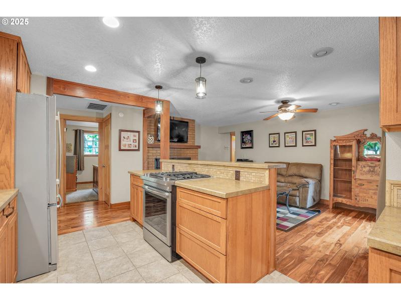 Kitchen/Family Room