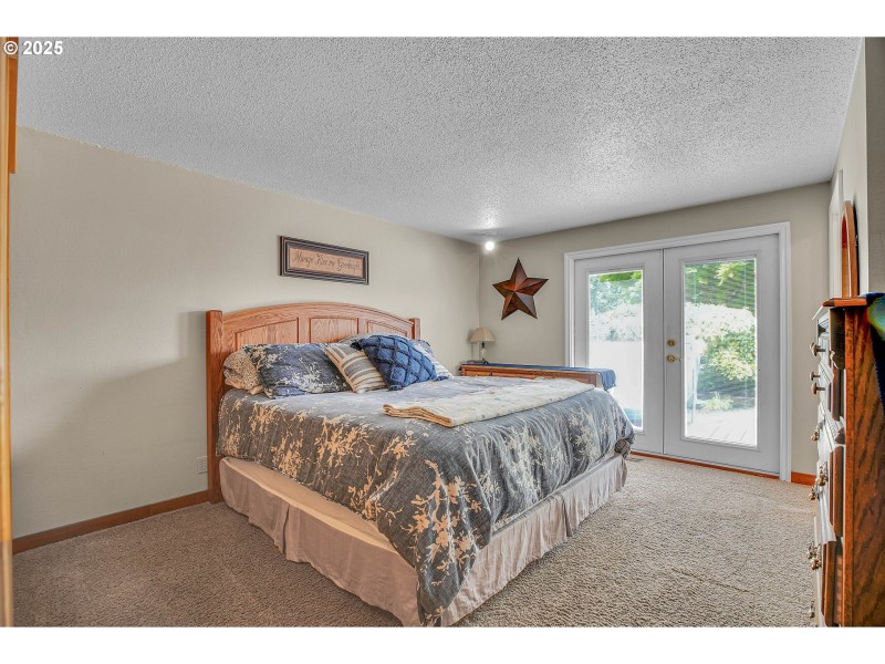 Owner's Suite Bedroom