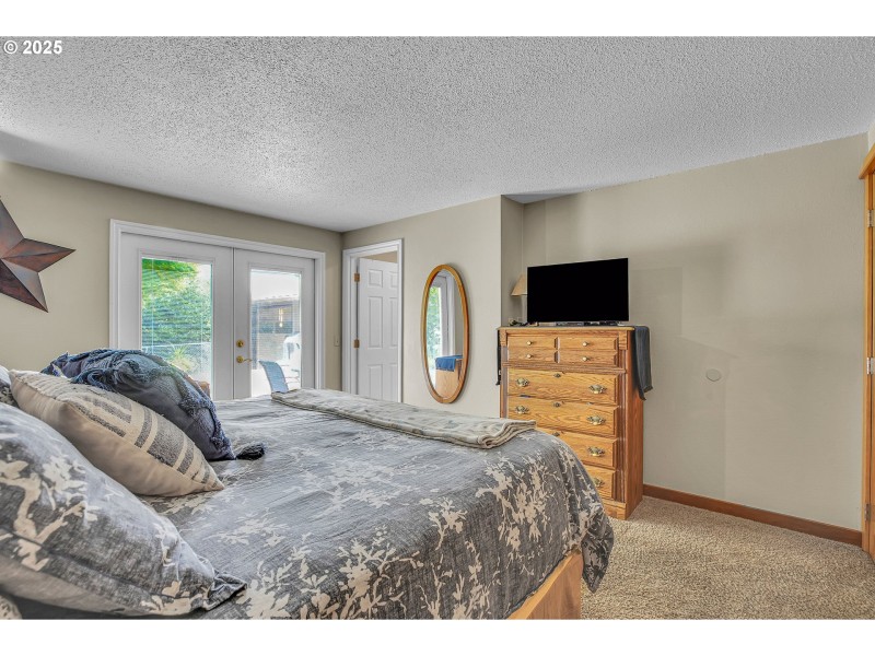 Owner's Suite Bedroom