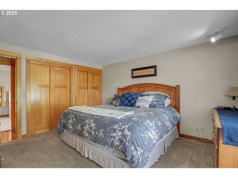 Owner's Suite Bedroom