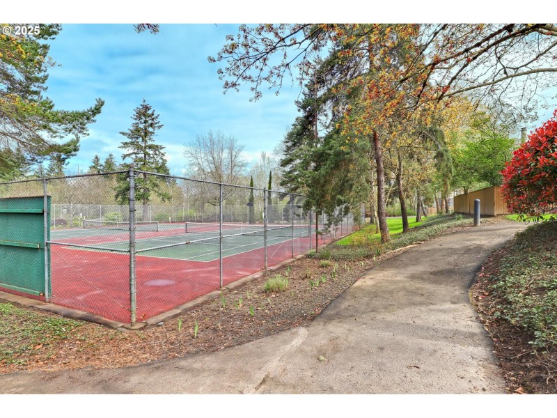 Community Tennis