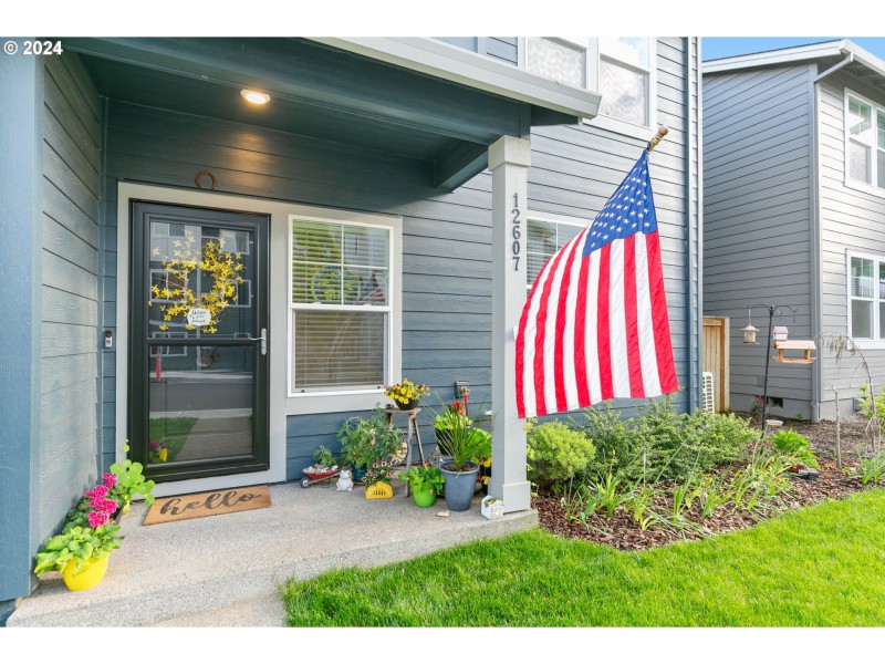 Covered Porch