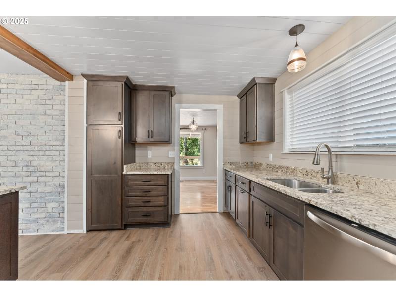 Kitchen/Living Room
