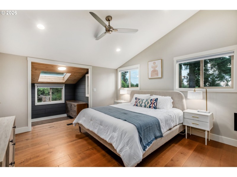 Owner's Suite Bedroom