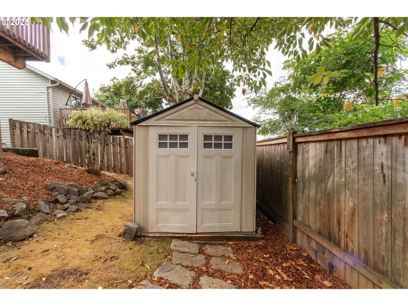 Tool Shed