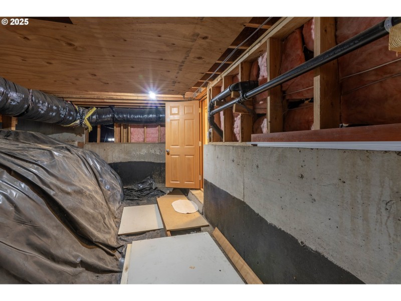 Crawl Space
