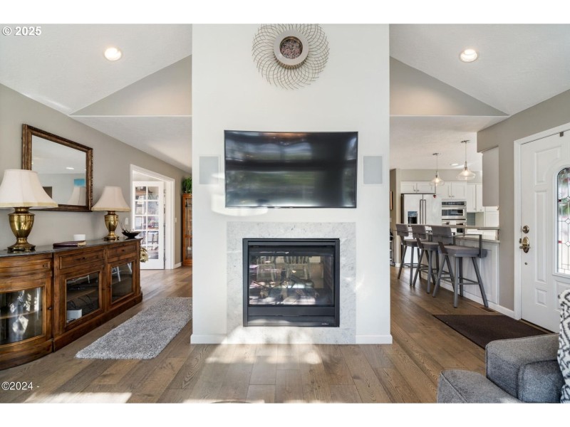 Fireplace Gas