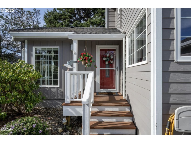 Covered Porch