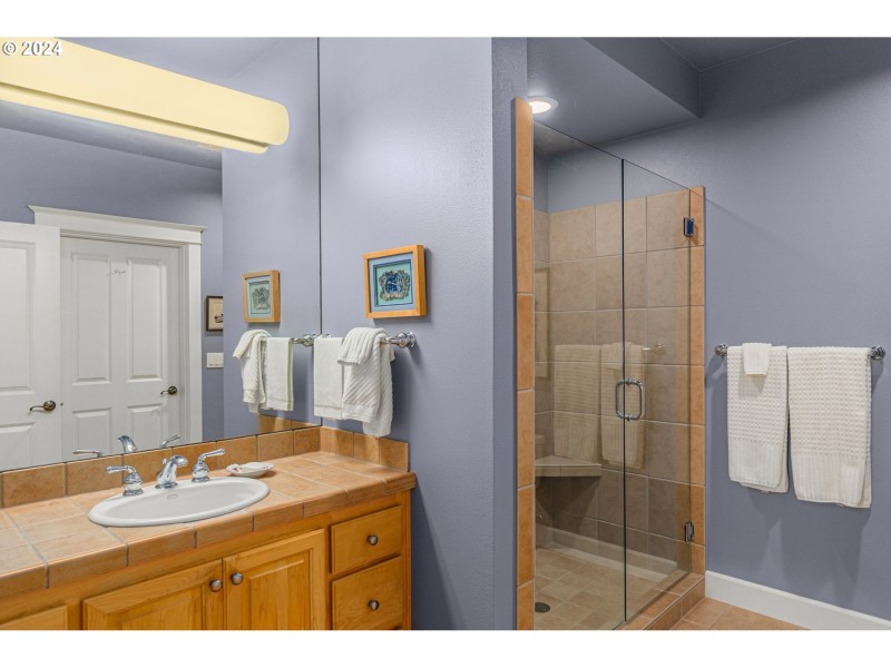 Attached Bathroom #1