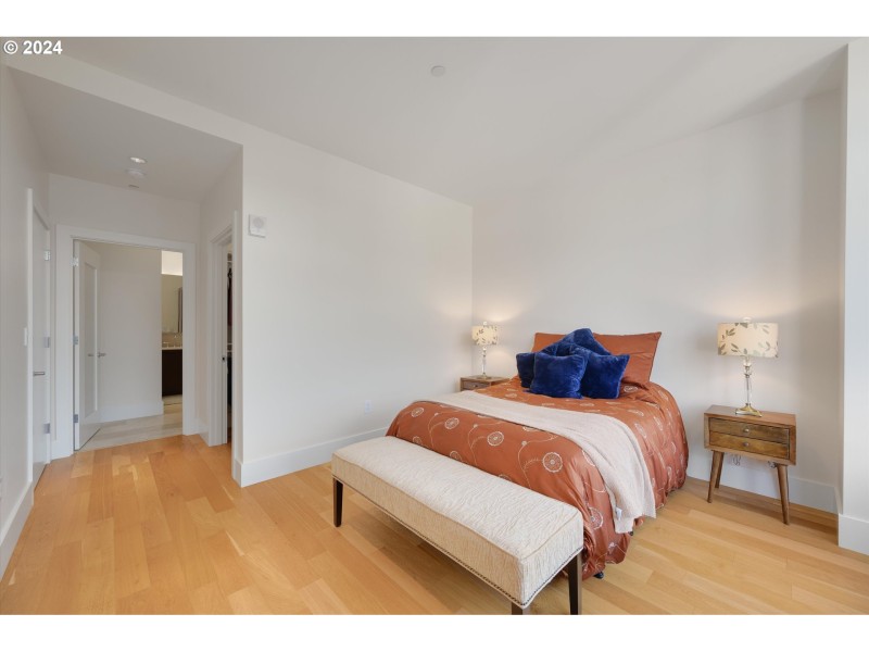 Bedroom, Owner's Suite