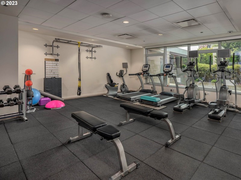 Gym