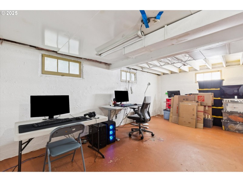 Basement