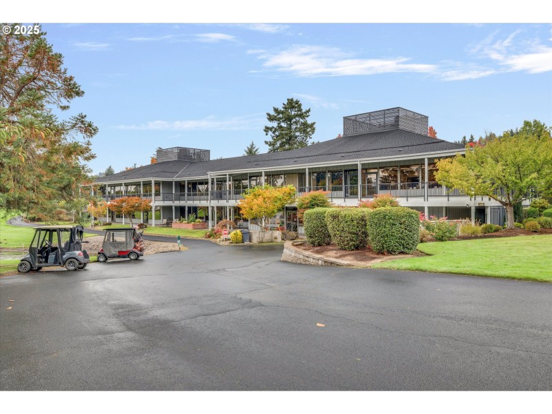 Community Club House