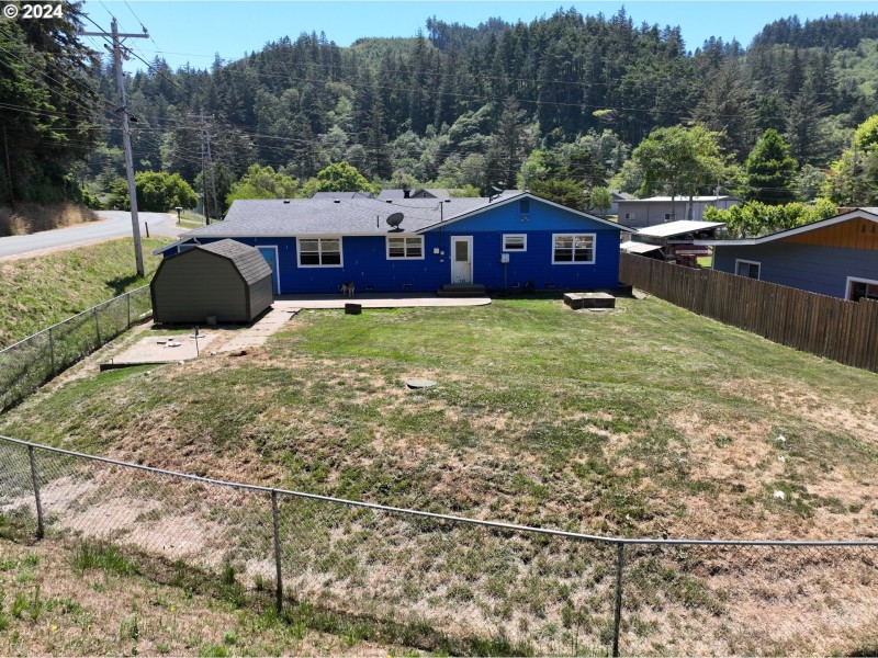 Yard
