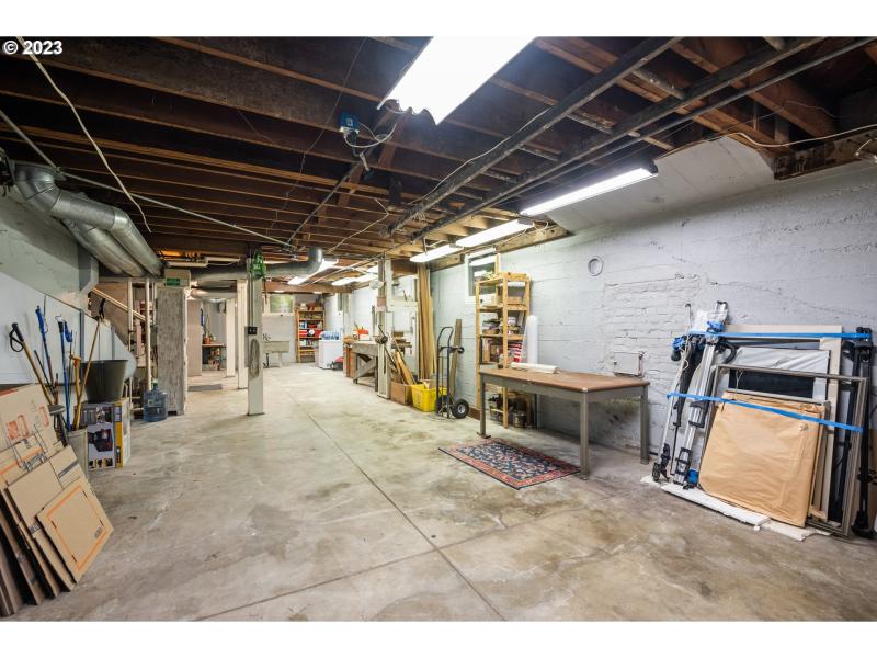 Basement