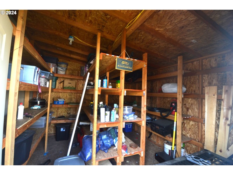 Tool Shed