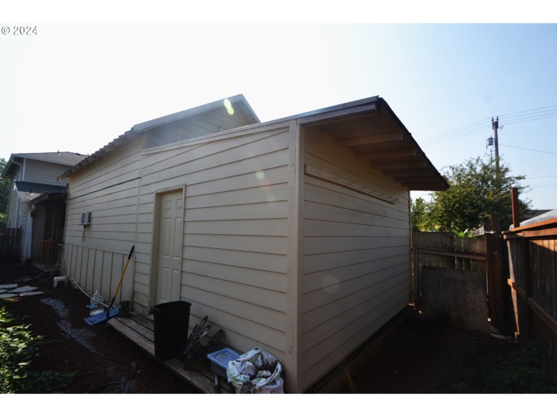 Tool Shed