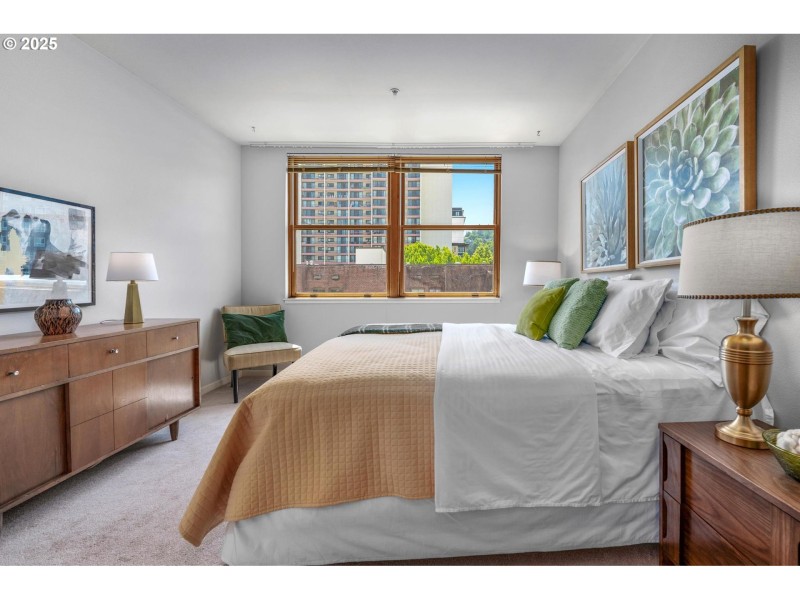 Bedroom, Owner's Suite