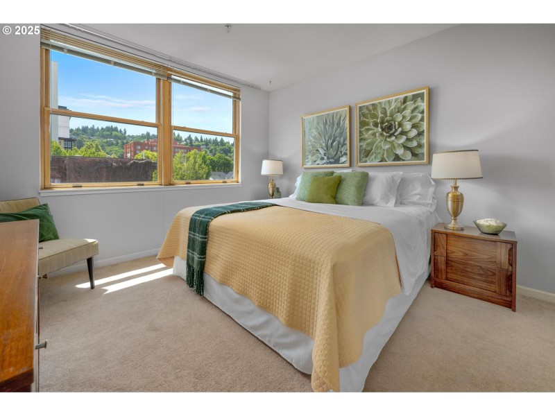 Bedroom, Owner's Suite