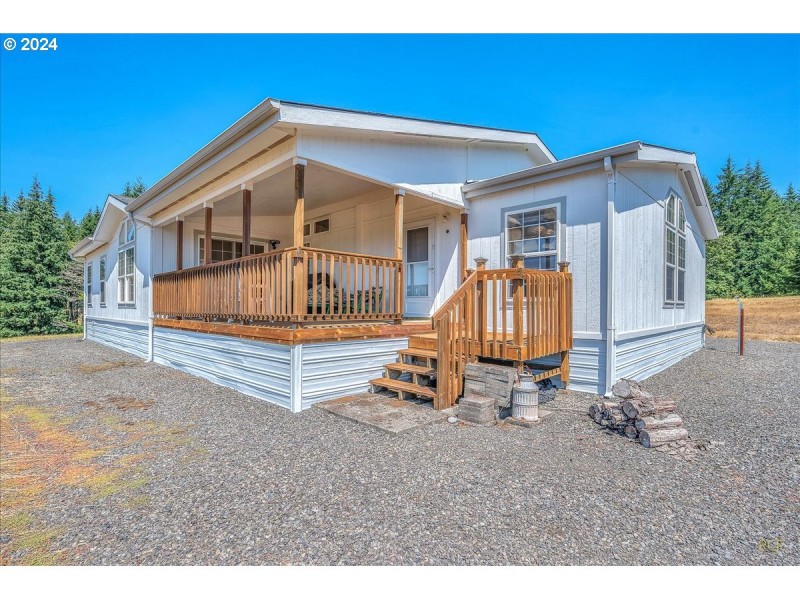 Covered Porch