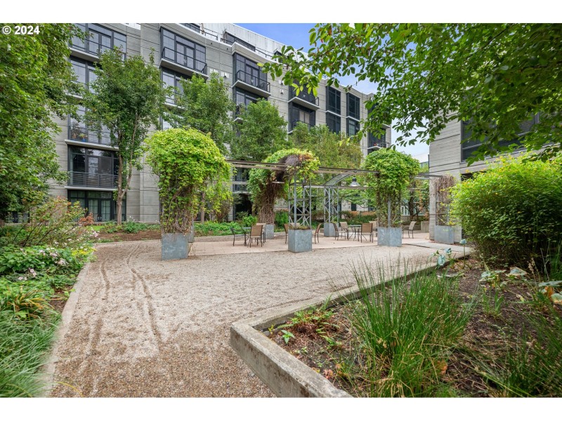Courtyard