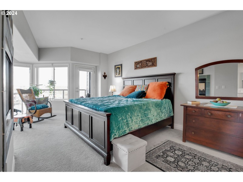 Bedroom, Owner's Suite