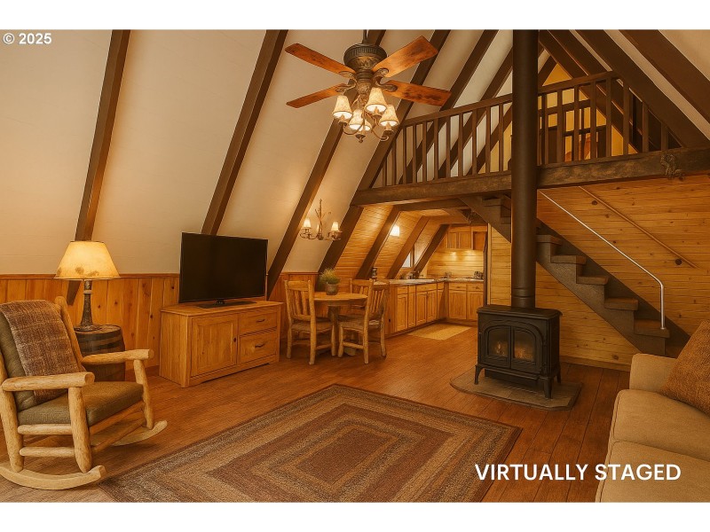 Living Room/Dining Room