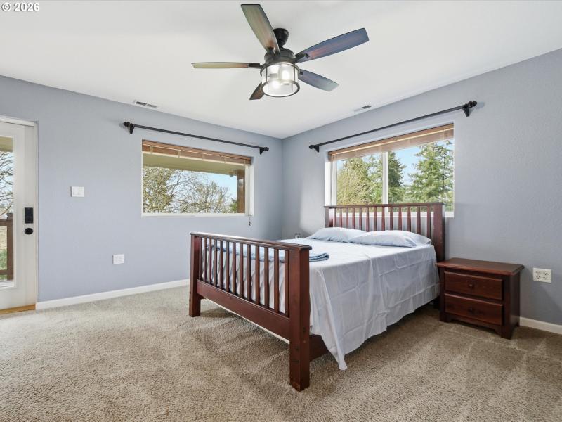 Bedroom, Owner's Suite