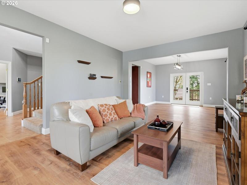 Living Room/Dining Room