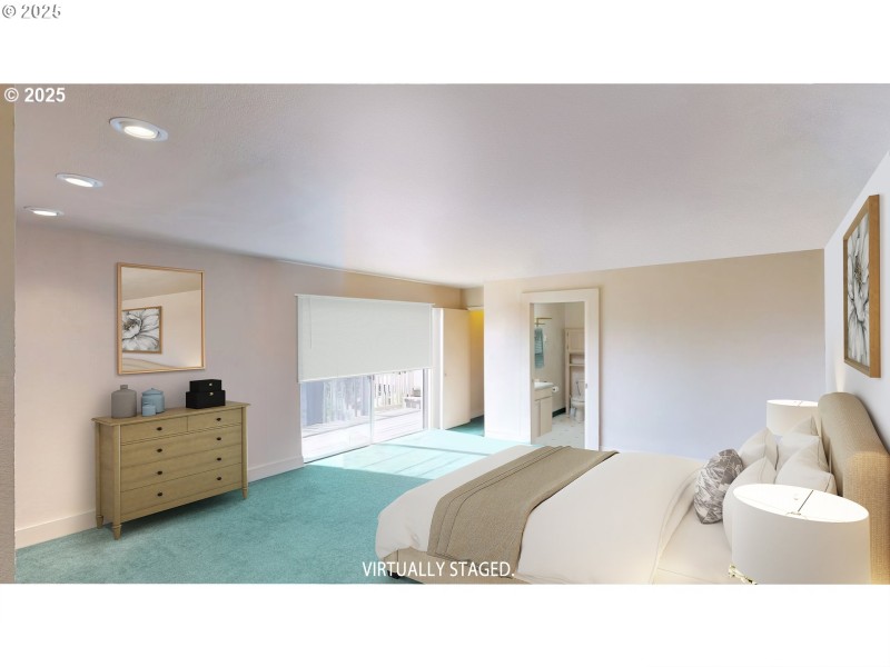 Bedroom, Primary