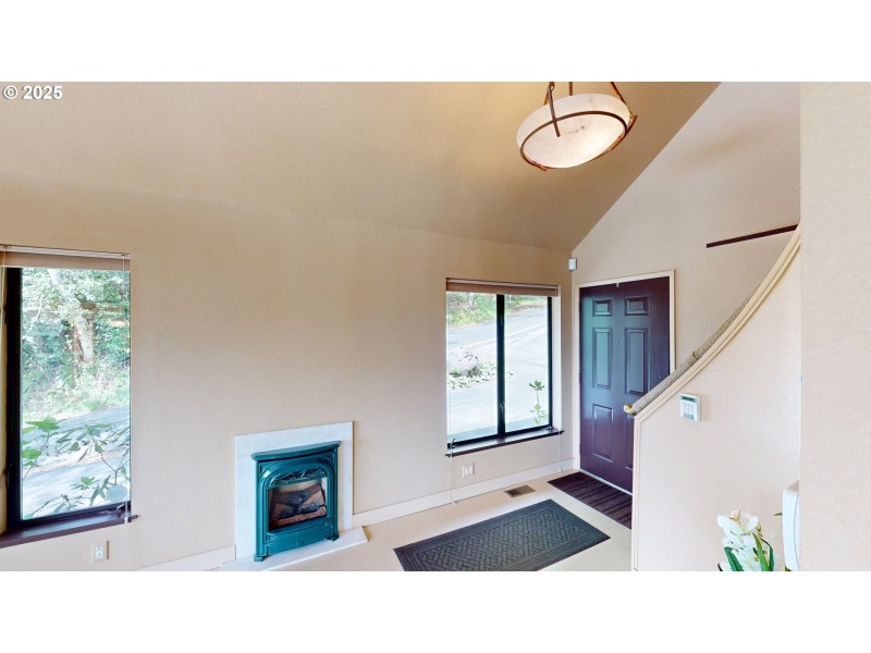 Fireplace Gas
