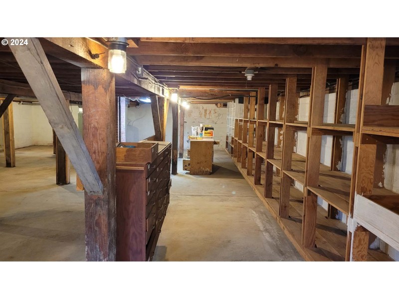 Basement
