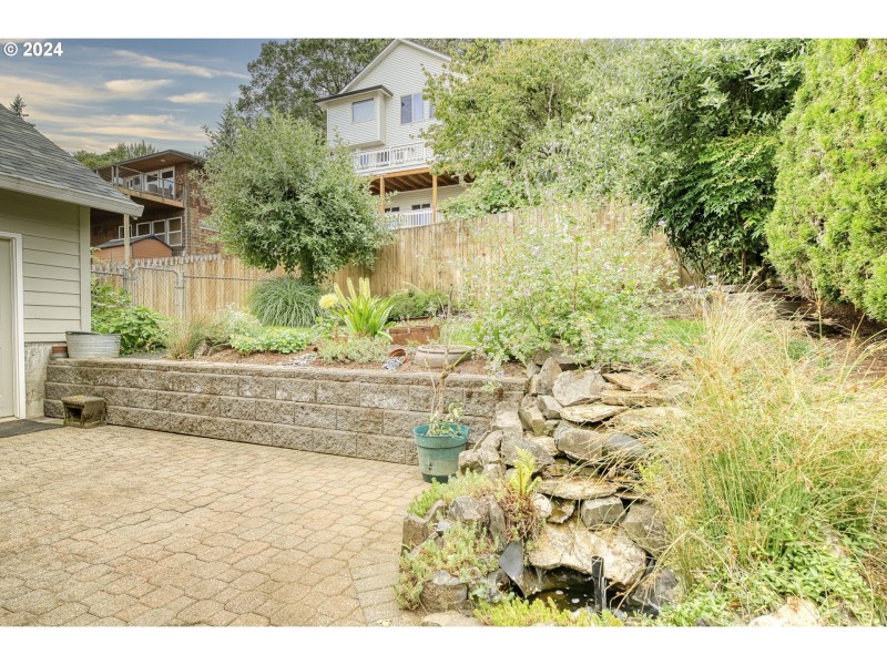 Water Feature