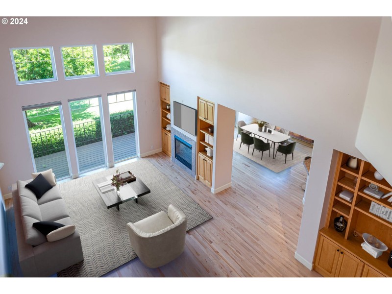 Living Room/Dining Room
